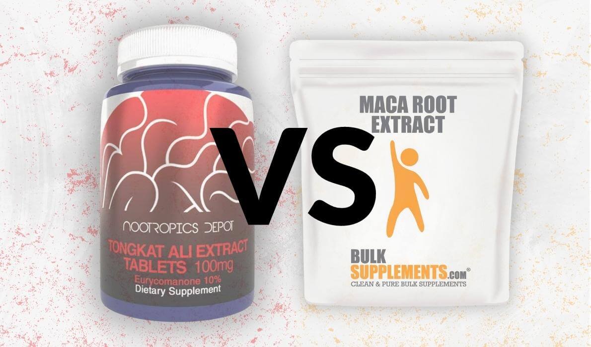 Tongkat Ali vs. Maca Root Best for Boosting Testosterone?